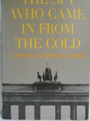 The Spy Who Came in from the Cold