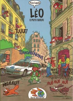 Léo, o Puto Surdo (Paperback)
