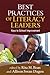 Best Practices of Literacy Leaders: Keys to School Improvement
