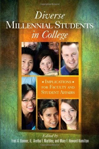 Diverse Millennial Students in College: Implications for Faculty and Student Affairs (Paperback)