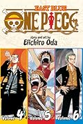 One Piece. Omnibus, Vol. 2