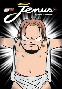Jenus, Vol. 4 (Jenus #4)