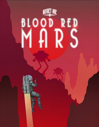 Blood Red Mars (ebook)