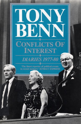 Conflicts of Interest: Diaries, 1977-1980 (Mass Market Paperback)