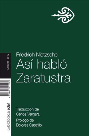 Así habló Zaratustra