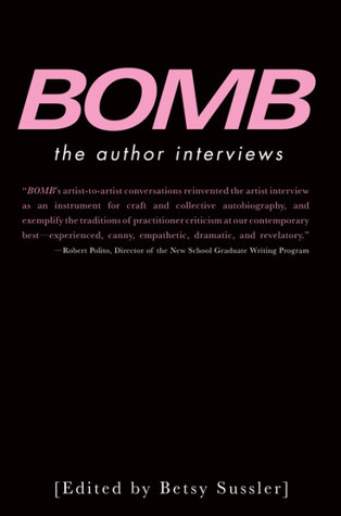 Bomb: The Author Interviews (Hardcover)