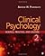 Clinical Psychology: Science, Practice, and Culture