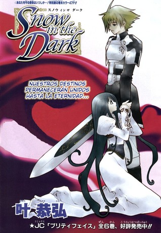 Snow in the Dark (Comic)