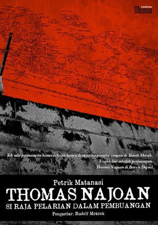 Thomas Najoan: Si Raja Pelarian dalam Pembuangan