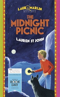 The Midnight Picnic (Laura Marlin Mysteries #4.5)