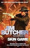 Skin Game by Jim Butcher Skin Game by Jim Butcher