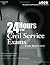 24-Hours to the Civil Service Exam