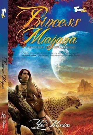 Princess Mayana, Mengejar Pemburu Gading