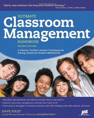 Ultimate Classroom Management Handbook (Kindle Edition)