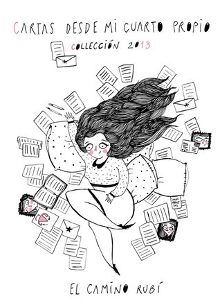 Cartas desde mi cuarto propio: Colección 2013
