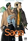 Saga, Cilt 1 by Brian K. Vaughan