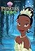 The Princess and the Frog Junior Novelization by RH Disney