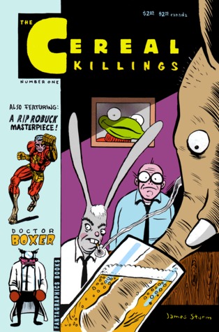 Cereal Killings #1 (Unknown Binding)