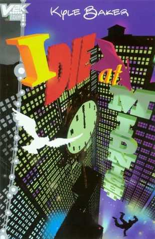 I Die at Midnight (Paperback)