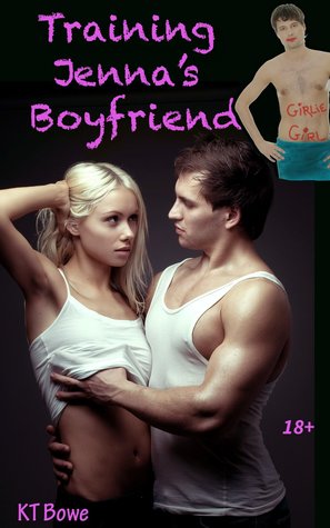 Training Jenna's Boyfriend (An Erotic Cuckold Adventure) (Jenna's Cuckold Adventures)