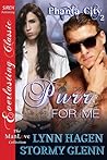 Purr For Me (Phanta City, #2) Purr For Me (Phanta City, #2)