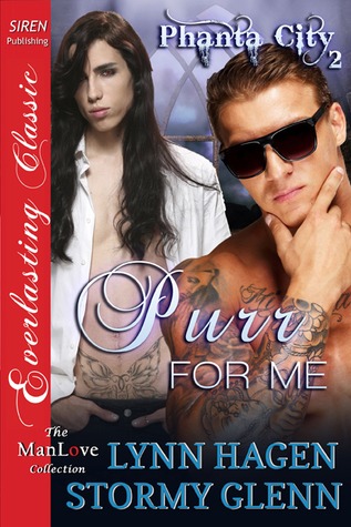 Purr For Me (Phanta City, #2)