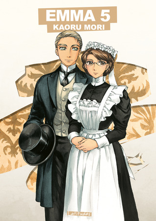 Emma, tome 5/5 (Broché)