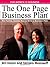 The One Page Business Plan for Women in Business by Jim Horan