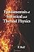 Fundamentals of Statistical and Thermal Physics