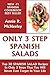 Top 30 SPANISH SALAD Recipes In Only 3 Steps That You Will Never Ever Forget For The Rest of Your Life