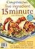 Weight Watchers Five Ingredient 15 Minute Cookbook Spring 2007