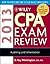 Wiley CPA Exam Review 2013:...