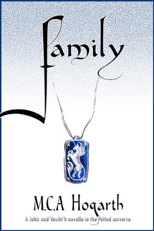 Family (The Dreamhealers, #4.5)