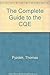The Complete Guide to the CQE