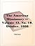 The American Missionary - Volume 42, No. 10, October, 1888