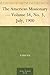 The American Missionary — Volume 54, No. 3, July, 1900