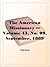 The American Missionary — Volume 43, No. 09, September, 1889