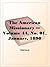 The American Missionary — Volume 44, No. 01, January, 1890
