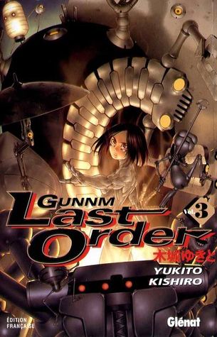 Gunnm Last Order, Tome 03