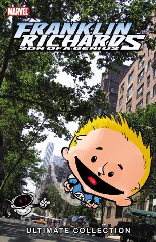 Franklin Richards: Son of a Genius: Ultimate Collection, Book 1 (Paperback)