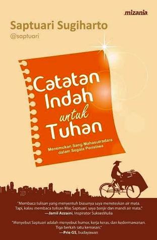 Catatan Indah Untuk Tuhan
