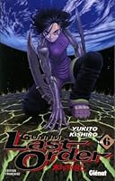 Battle Angel Alita Last Order Angel The Vampire Vol 06 By Yukito Kishiro