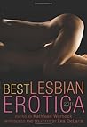 Best Lesbian Erotica 2011 by Kathleen Warnock