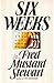 Six Weeks by Fred Mustard Stewart