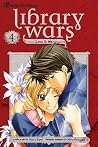 Library Wars: Lov...