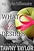 What He Desires (My Alpha B...