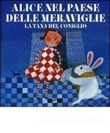 Alice nel paese delle meraviglie. La tana del coniglio