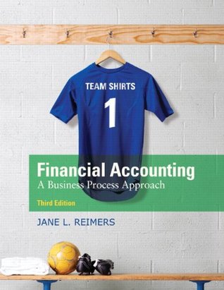 Financial Accounting: A Business Process Approach (Hardcover)