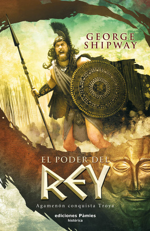 Portada de El poder del Rey, de George Shipway