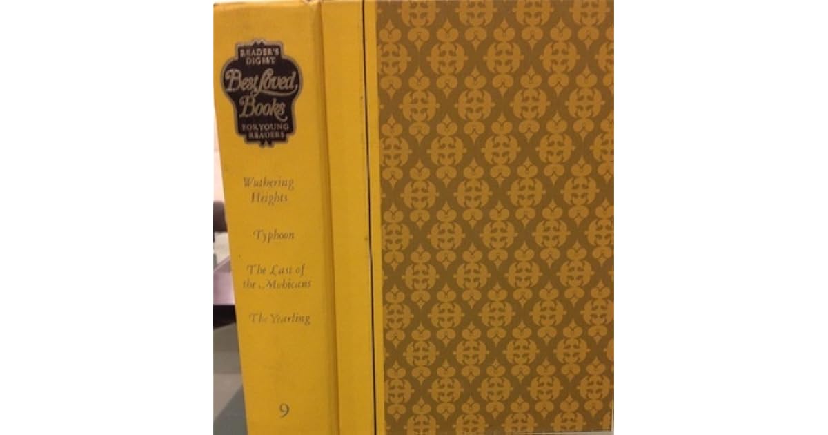 Reader's Digest Best Loved Books for Young Readers Volume 9 by Reader's